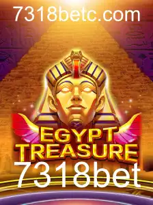 EgyptTreasure: Explorando o Fascínio e as Regras do Jogo com 7318bet