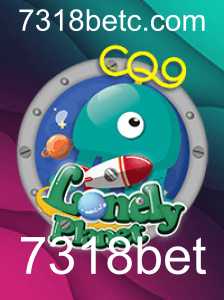 Explorando LonelyPlanet: Um Mergulho no Mundo de 7318bet